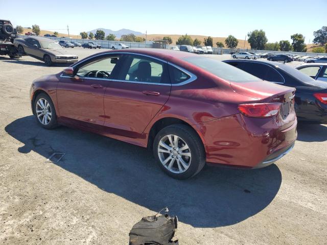 VIN 1C3CCCAB9FN697660 2015 Chrysler 200, Limited no.2