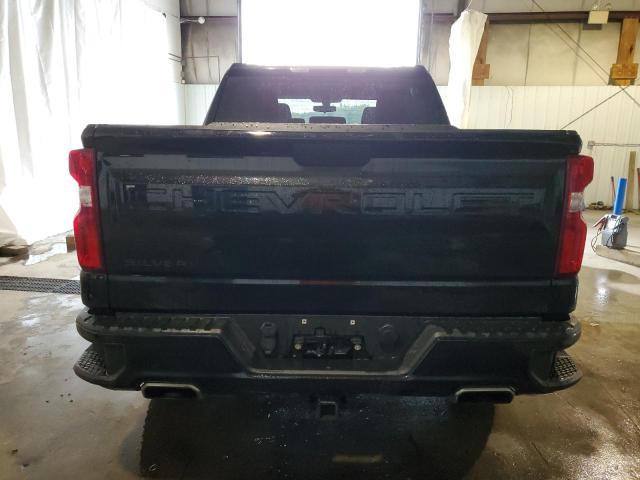 2022 CHEVROLET SILVERADO - 1GCPYFED3NZ154498