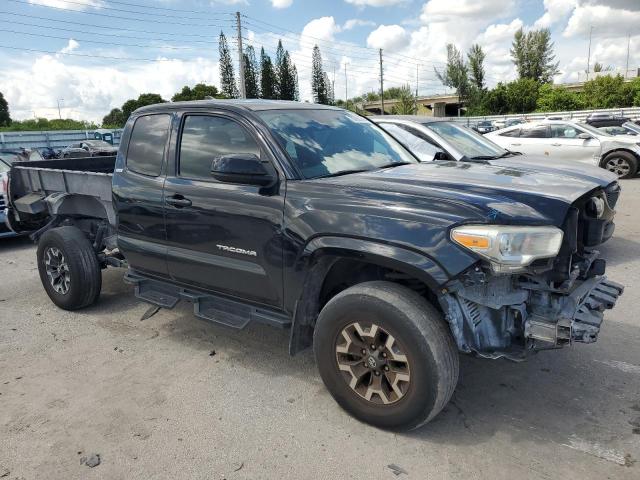 VIN 5TFRX5GN0JX110007 2018 Toyota Tacoma, Access Cab no.4