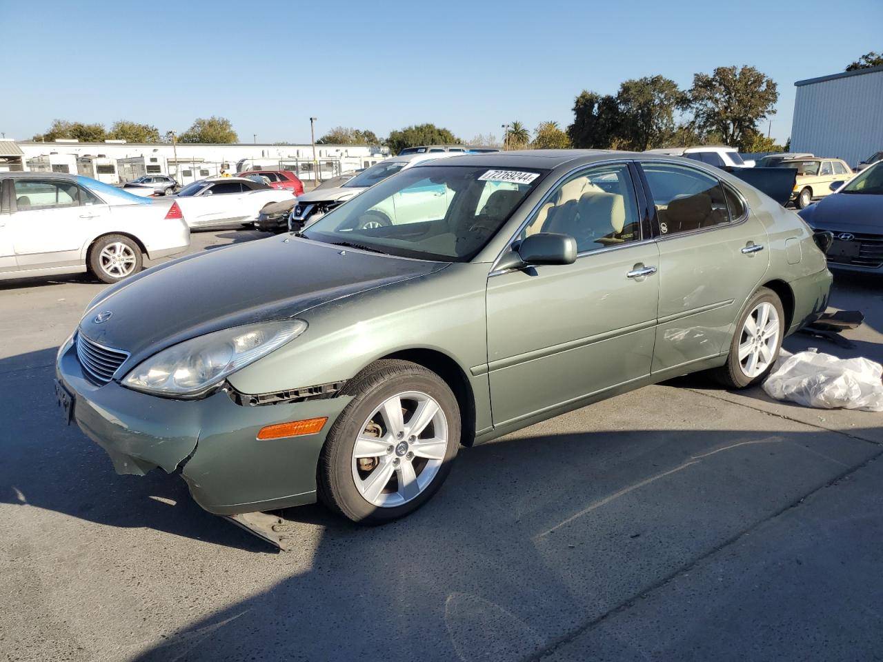 Lexus ES 2005 330