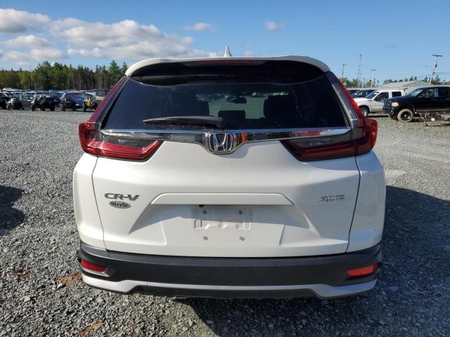 2021 HONDA CR-V EXL - 2HKRW2H87MH225648