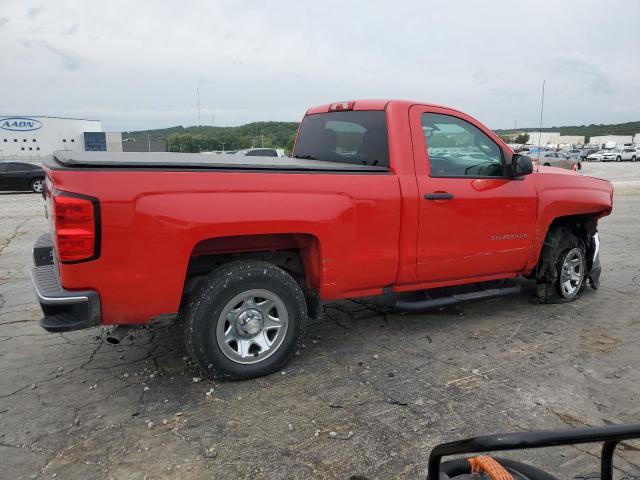 2016 CHEVROLET SILVERADO - 1GCNCNEH7GZ418604
