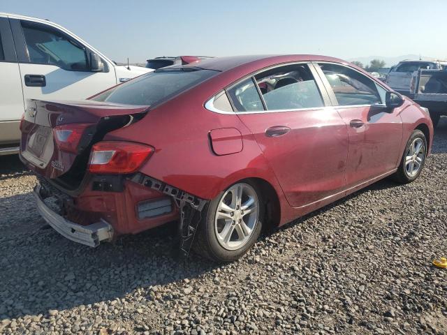 2018 CHEVROLET CRUZE LT - 1G1BE5SM3J7234450