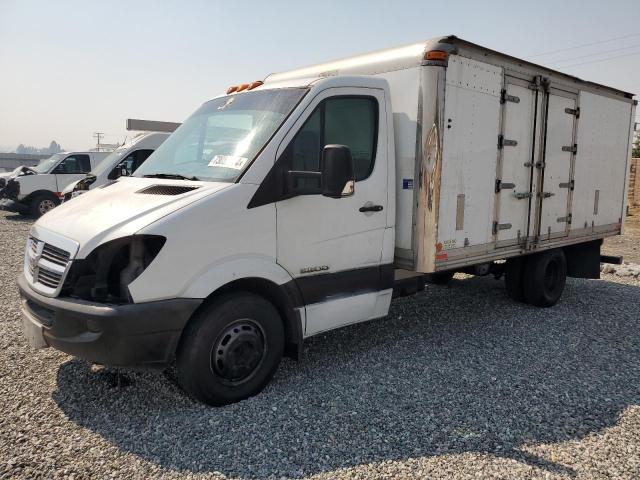 DODGE SPRINTER 3 2007 white  diesel WDXPF445279329937 photo #1