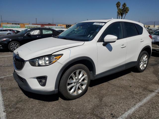 VIN JM3KE2DY7E0356529 2014 Mazda CX-5, GT no.1