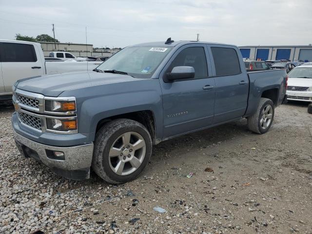 VIN 3GCPCREC5FG445514 2015 Chevrolet Silverado, C15... no.1