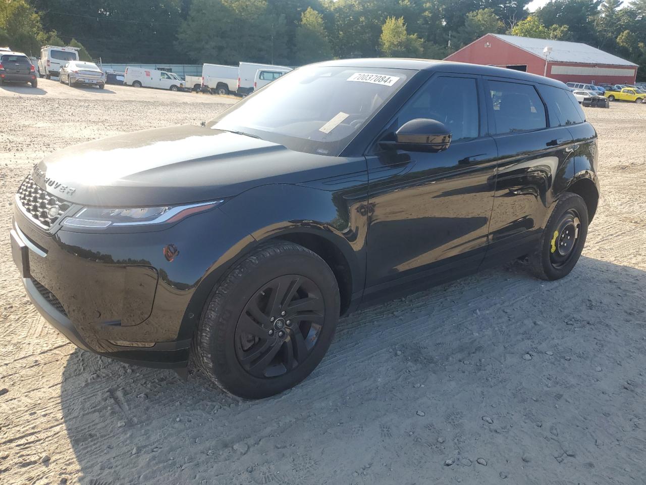 Land Rover Range Rover Evoque 2021 S