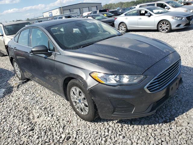 2019 FORD FUSION S - 3FA6P0G71KR286572