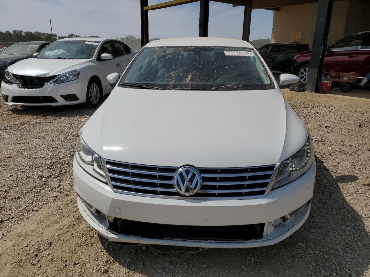 Lot #2858038905 2014 VOLKSWAGEN CC SPORT