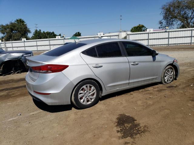 Vin: 5npd74lf0hh201433, lot: 73849634, hyundai elantra se 20173