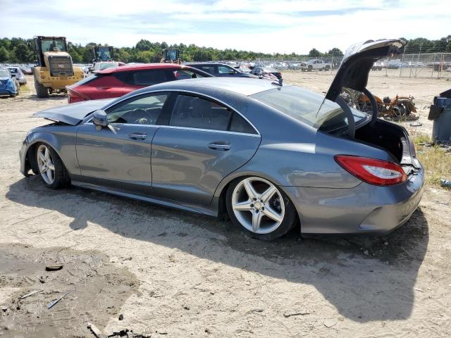 VIN WDDLJ9BB9GA171742 2016 MERCEDES-BENZ CLS-CLASS no.2