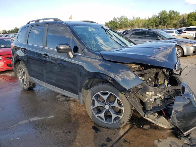 VIN JF2SJGDC7FH520985 2015 Subaru Forester, 2.0Xt P... no.4