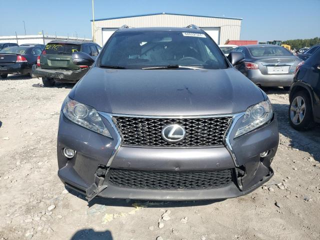 VIN 2T2BK1BA5FC335196 2015 Lexus RX, 350 Base no.5