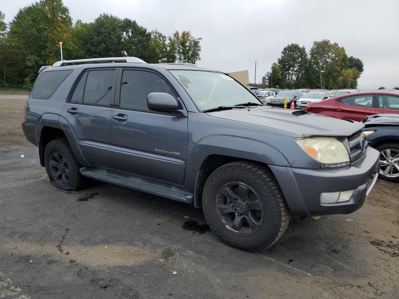 Lot #2869249153 2004 TOYOTA 4RUNNER SR