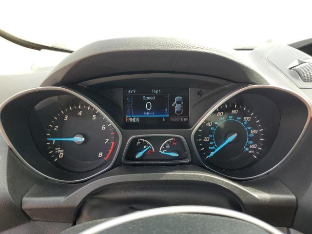 2016 FORD ESCAPE S - 1FMCU0F74GUC34999