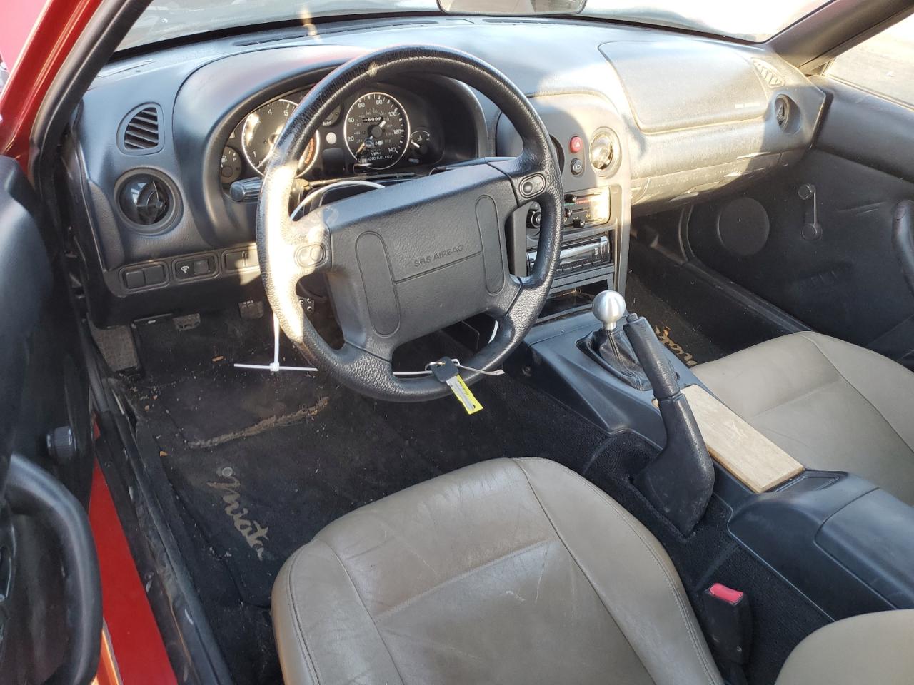 Lot #2912247990 1994 MAZDA MX-5 MIATA