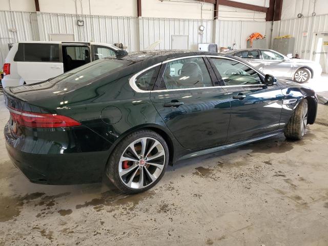 VIN SAJBL4GX0PCY93341 2023 Jaguar XF, R-Dynamic Se no.3