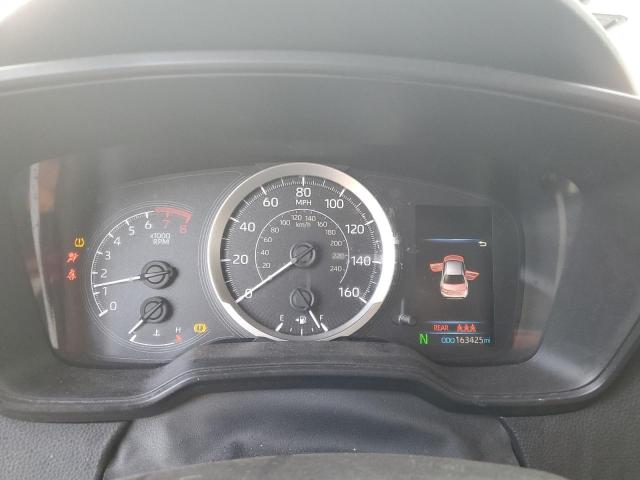 2021 TOYOTA COROLLA LE - JTDEPMAE6MJ157650