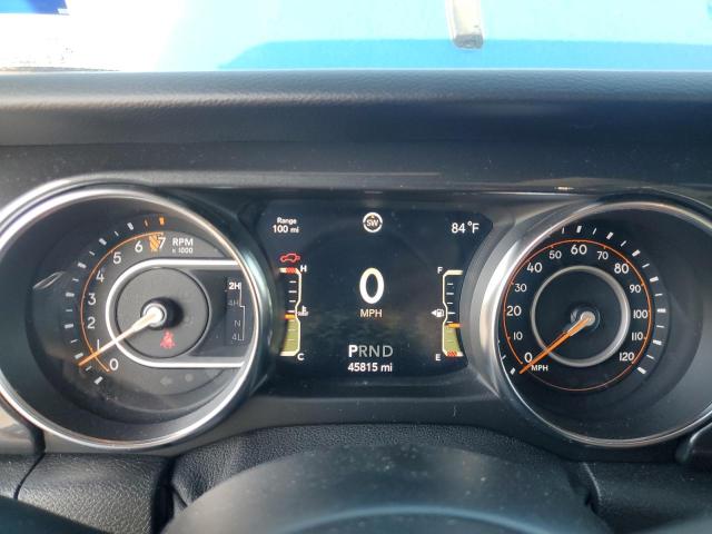 2021 JEEP WRANGLER U - 1C4HJXDG1MW815942