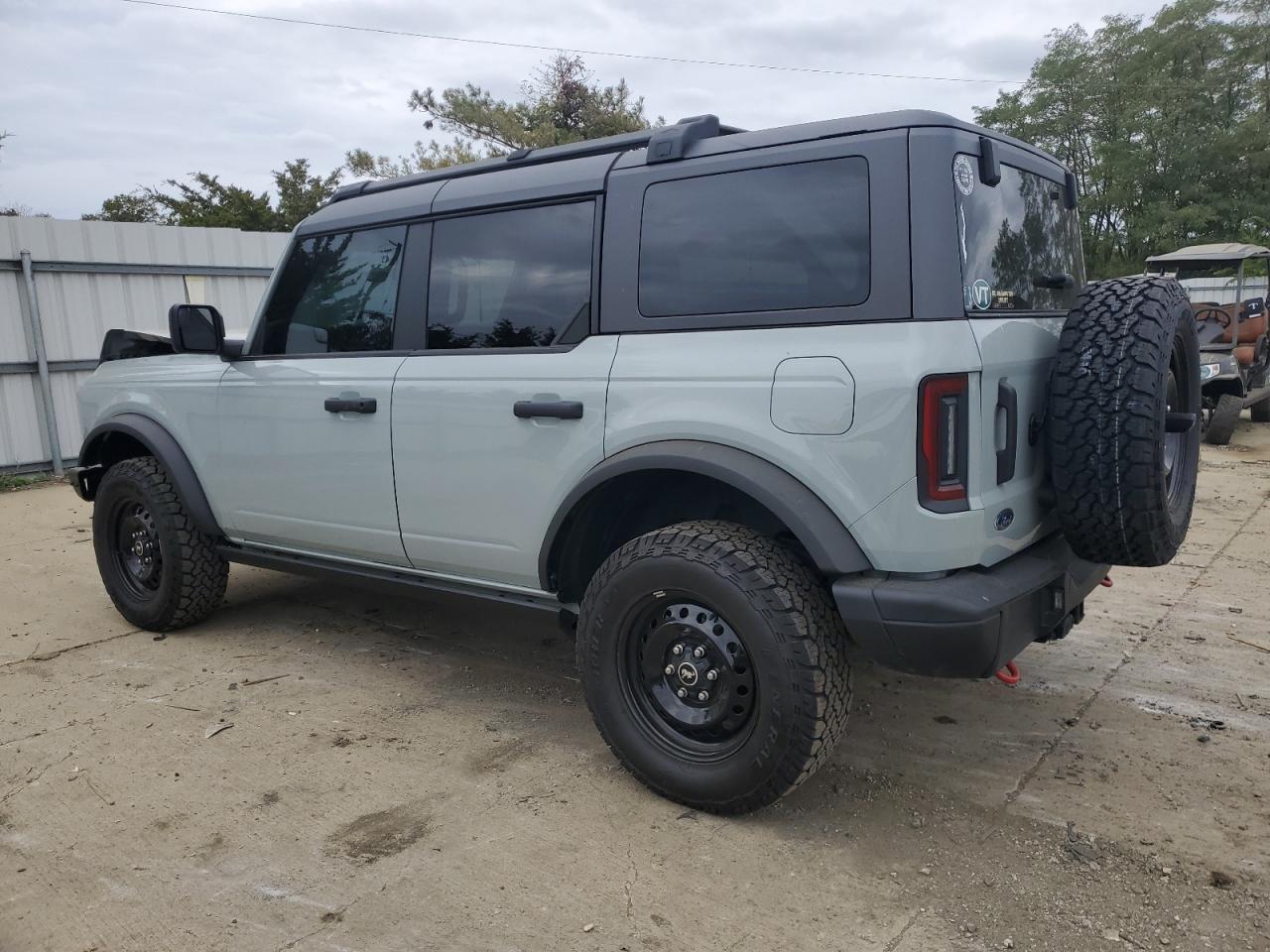 Lot #2945595085 2022 FORD BRONCO BAS