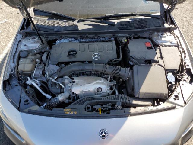 VIN WDD3G4EB3KW001434 2019 MERCEDES-BENZ A-CLASS no.11