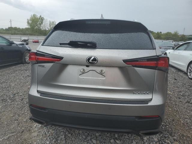 2018 LEXUS NX 300 BAS - JTJYARBZ0J2089698