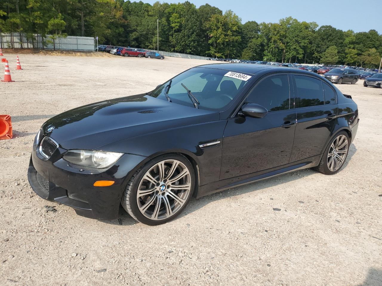 Lot #2978697598 2008 BMW M3