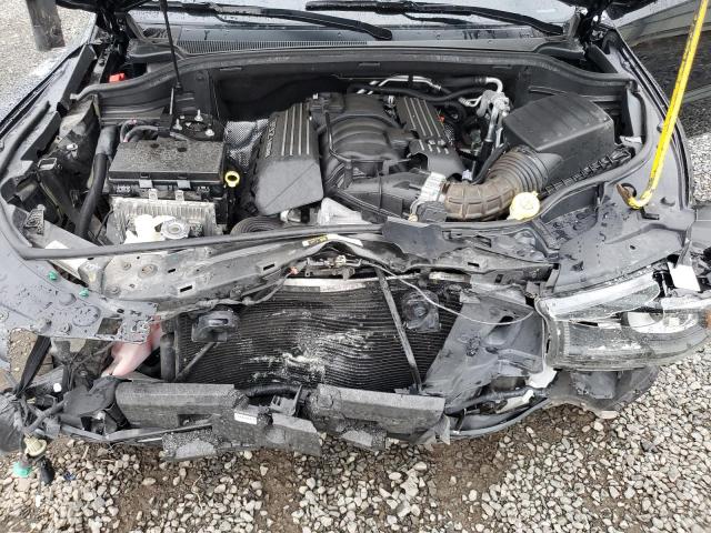 2018 DODGE DURANGO SR 1C4SDJGJ8JC133784