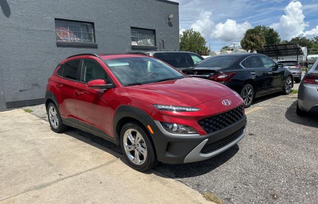 2022 HYUNDAI KONA SEL KM8K32AB9NU879649  71317444