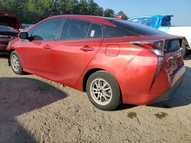 VIN JTDKBRFUXH3055387 2017 Toyota Prius no.2