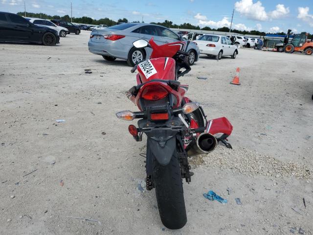 2022 HONDA CBR300 RA MLHNC5158N5800489