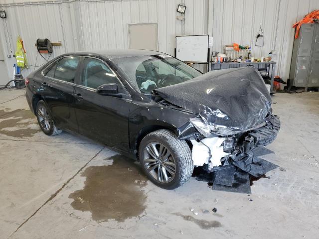 VIN 4T1BF1FK3HU355217 2017 Toyota Camry, LE no.4