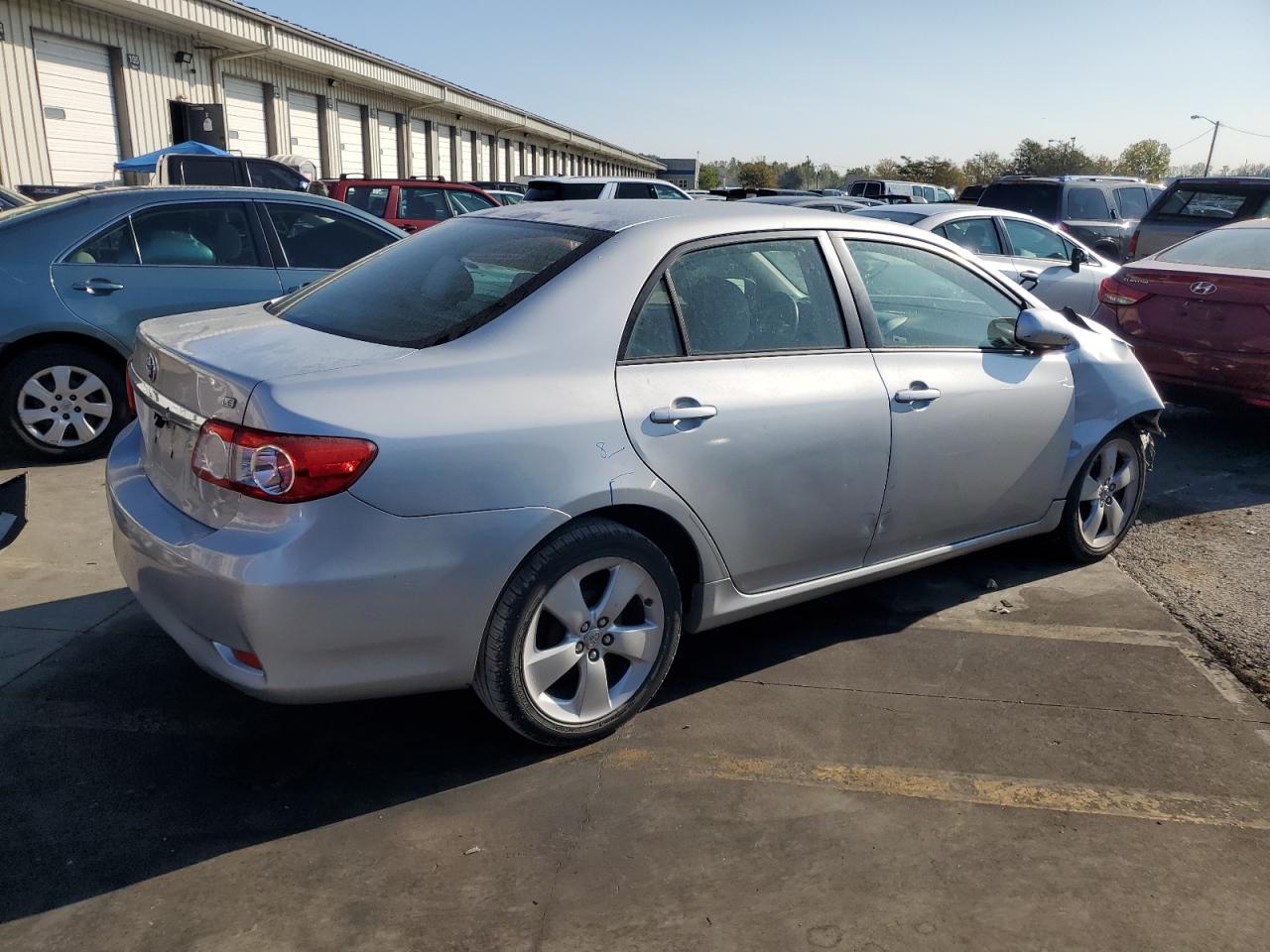 Lot #2930491479 2011 TOYOTA COROLLA BA