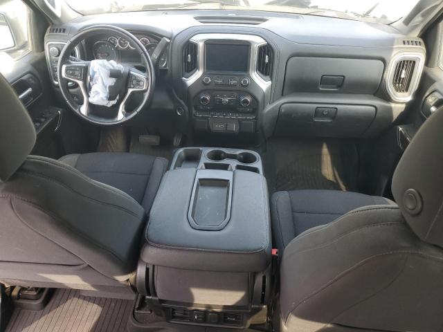 2021 CHEVROLET SILVERADO - 3GCUYDED2MG383843
