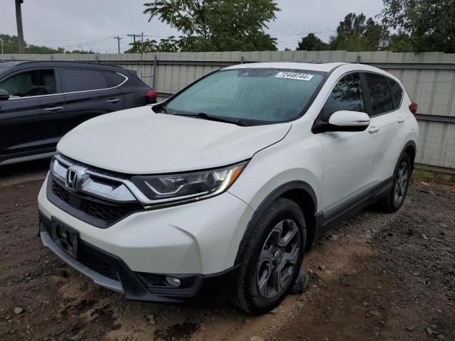 2017 HONDA CR-V EXL 2017