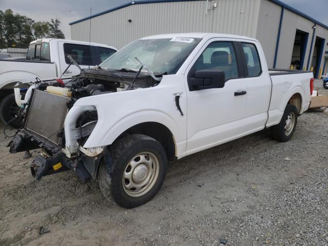 2021 FORD F150 SUPER #2977036647