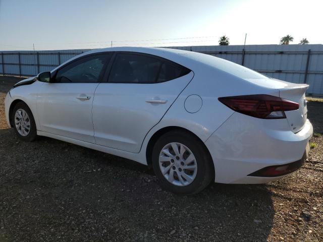 2019 HYUNDAI ELANTRA SE - 5NPD74LF8KH417022