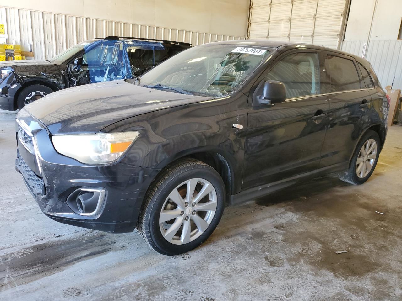 Mitsubishi Outlander Sport 2014 HIGH