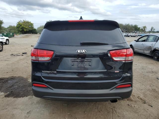 2016 KIA SORENTO LX - 5XYPG4A38GG138979