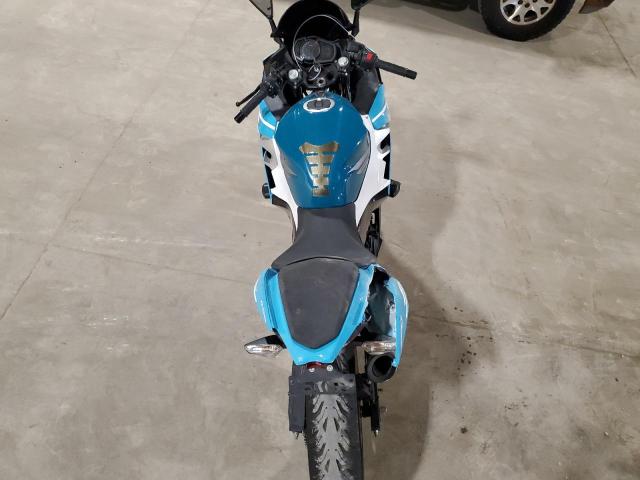 2021 KAWASAKI EX400 - JKAEXKG12MDAA8149