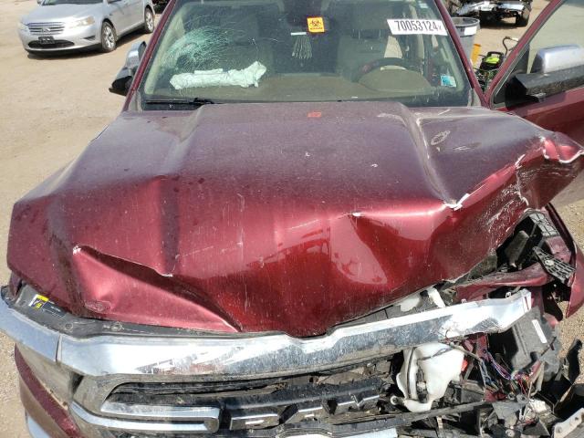 VIN 1C6SRFRT6LN376313 2020 RAM 1500, Laramie no.11