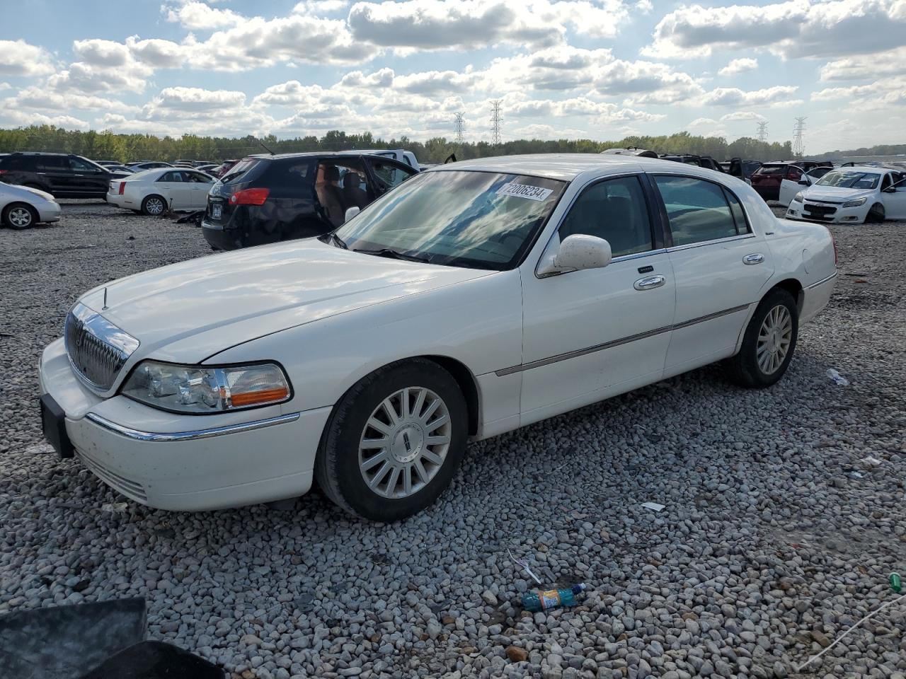 Lincoln Town Car 2003 Executive