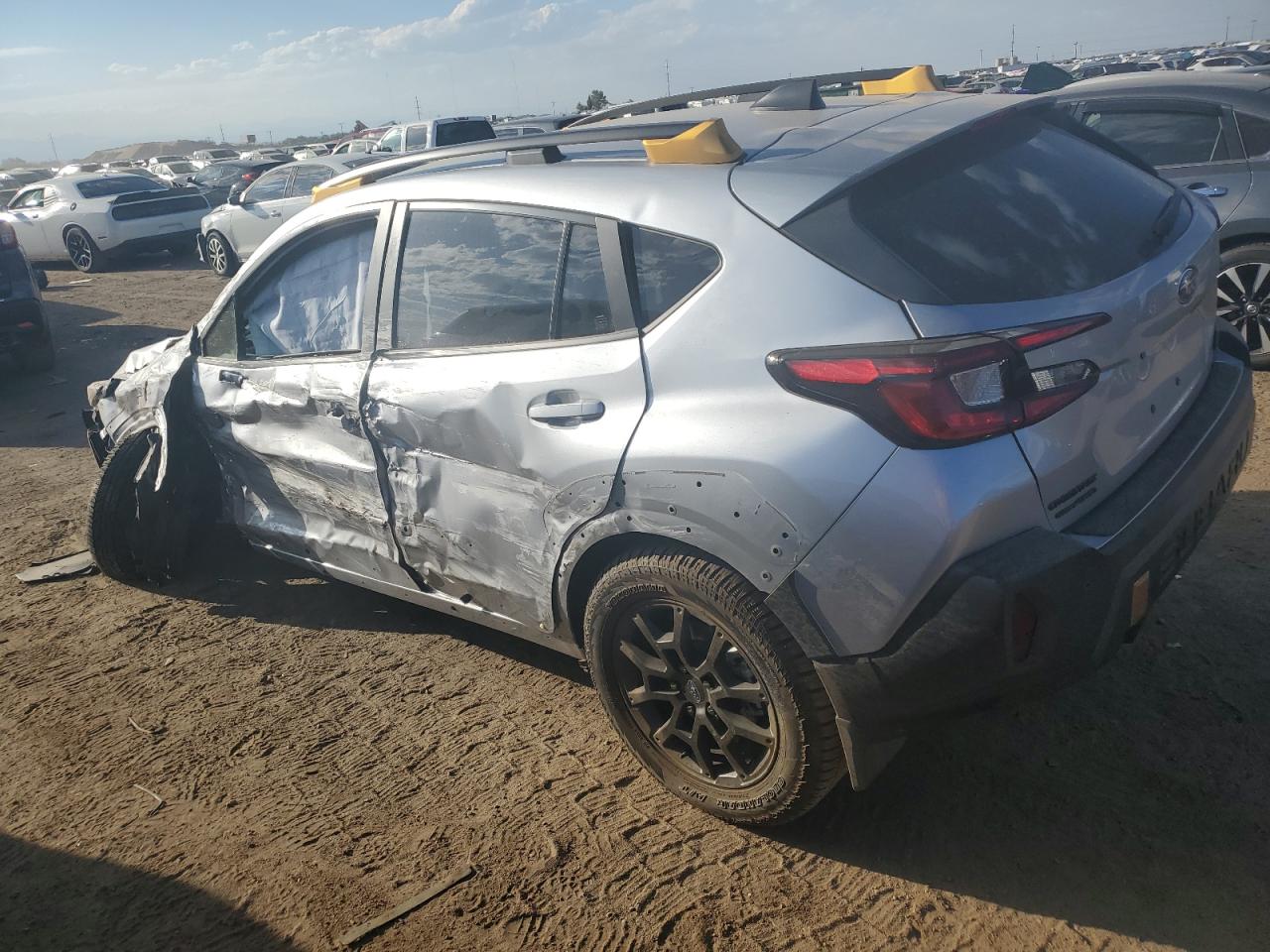 Lot #2919373375 2024 SUBARU CROSSTREK