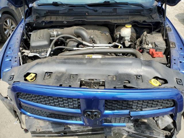 2018 RAM 1500 ST - 1C6RR7FT4JS207589