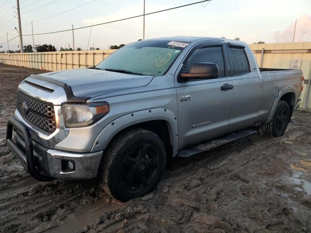 VIN 5TFRY5F10JX238033 2018 Toyota Tundra, Double Ca... no.1