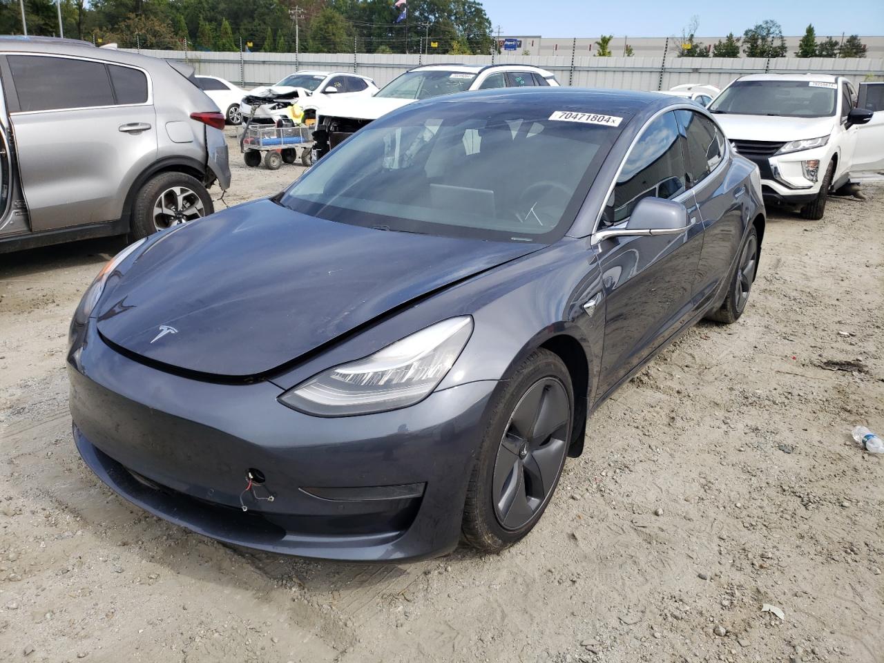 Tesla Model 3 2020 