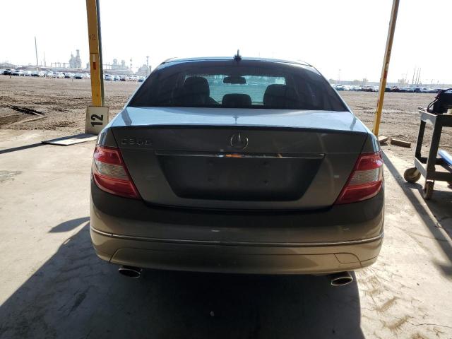 2009 MERCEDES-BENZ C 300 WDDGF54X59R064227  70691134