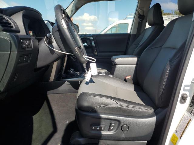 2021 TOYOTA 4RUNNER SR - JTENU5JR9M5930861