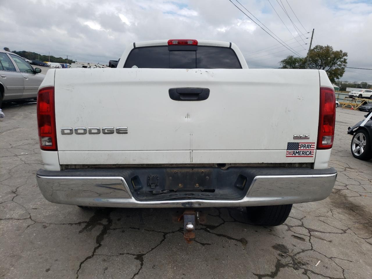 Lot #2912048703 2004 DODGE RAM 1500 S