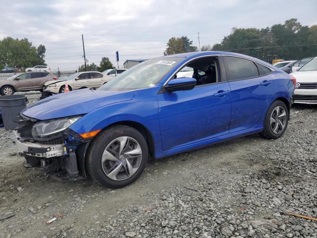 2021 HONDA CIVIC LX - 2HGFC2F67MH518103